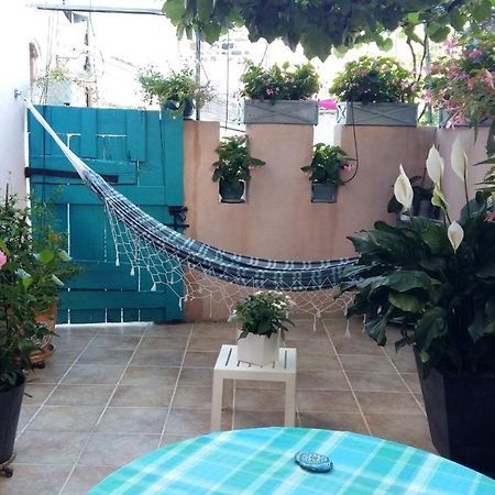 Les Hibiscus Bed & Breakfast Saint-Jean-le-Centenier Bagian luar foto
