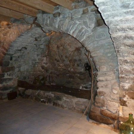 Les Hibiscus Bed & Breakfast Saint-Jean-le-Centenier Bagian luar foto