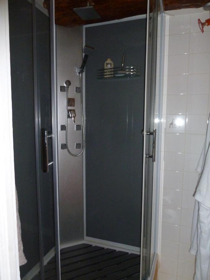 Les Hibiscus Bed & Breakfast Saint-Jean-le-Centenier Bagian luar foto